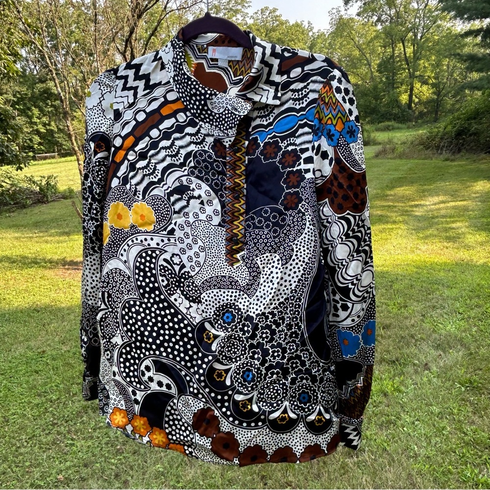 ✨Striking MISSONI Blouse!✨